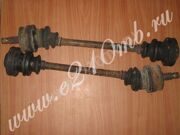 Полуось задняя (б/у на Мерседес W202)