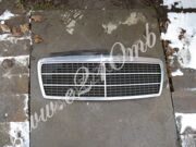 Решетка радиатора дорестайлинг (Классик, Элеганс) (б/у на Мерседес W210)